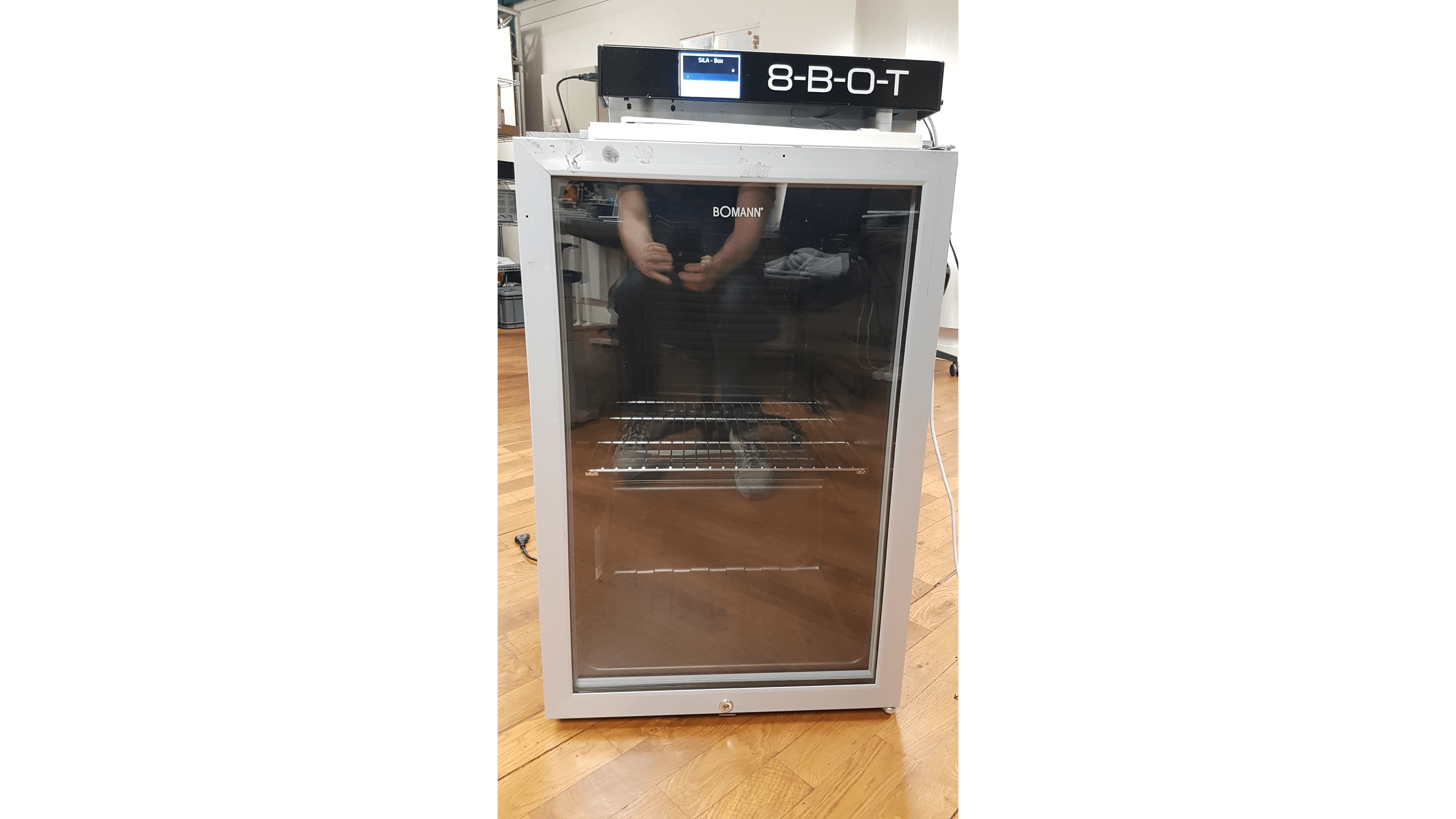 labbot ifridge